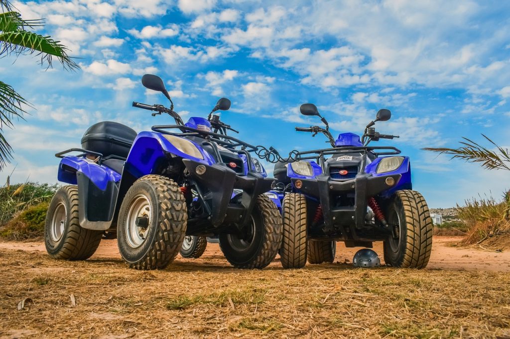 Malaga quad rides